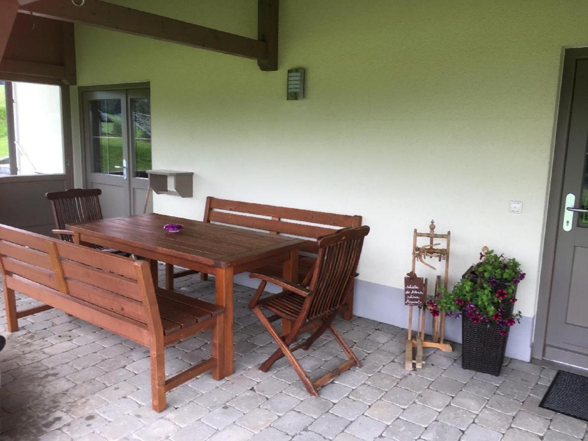 Ferienwohnung Pauli Цвизел Екстериор снимка