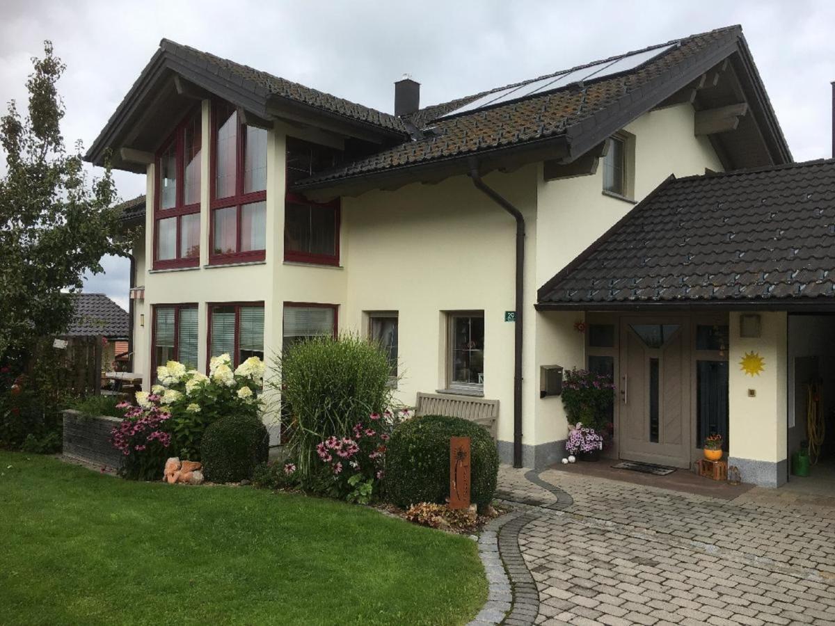 Ferienwohnung Pauli Цвизел Екстериор снимка