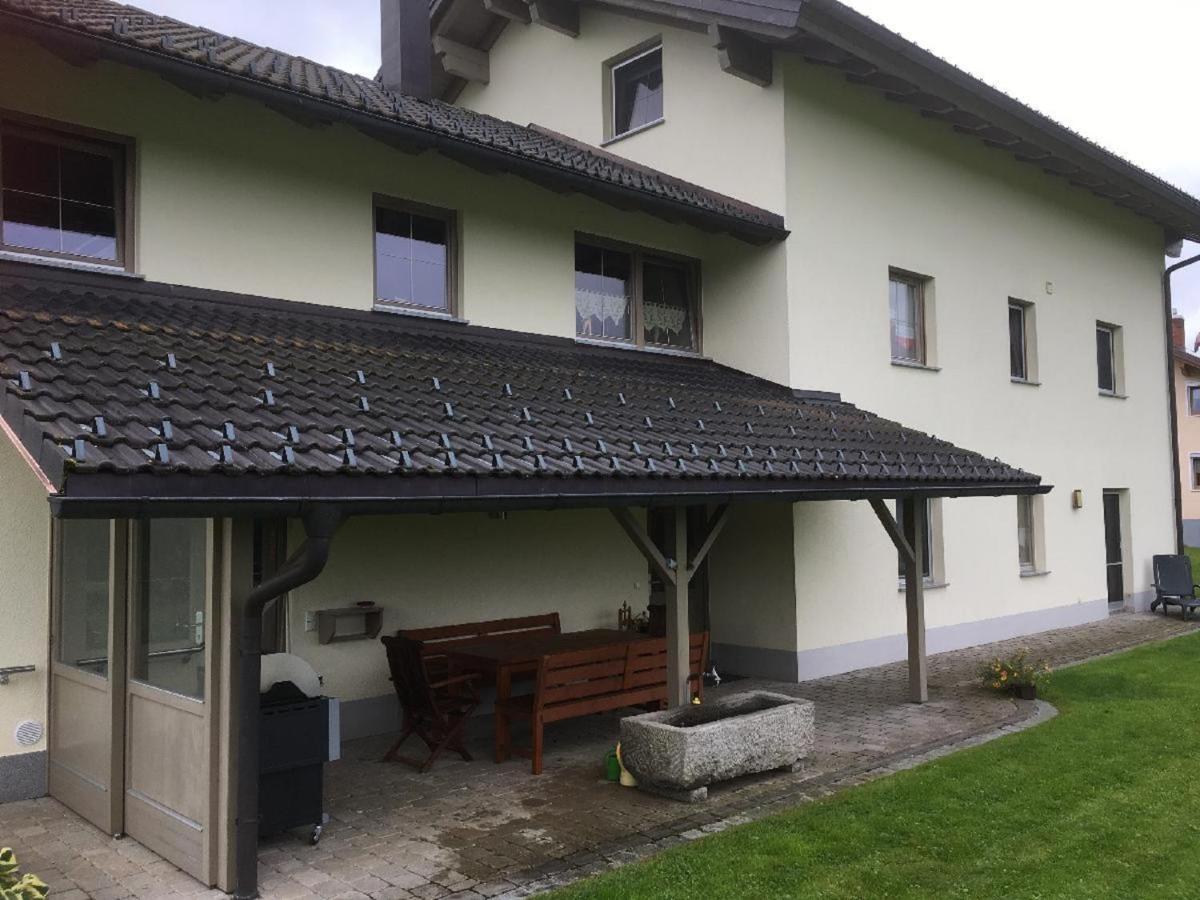 Ferienwohnung Pauli Цвизел Екстериор снимка