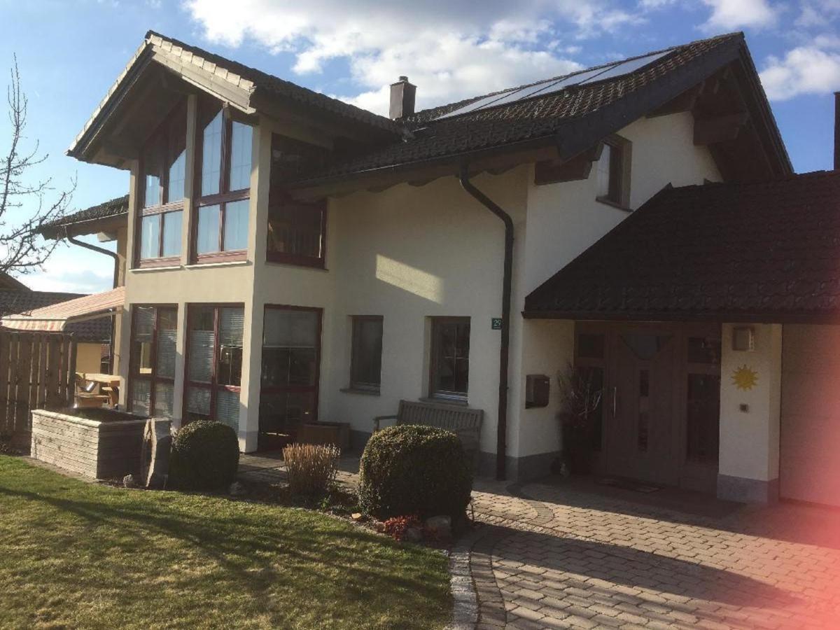 Ferienwohnung Pauli Цвизел Екстериор снимка